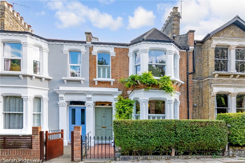 Limesford Road, Nunhead, London, SE15