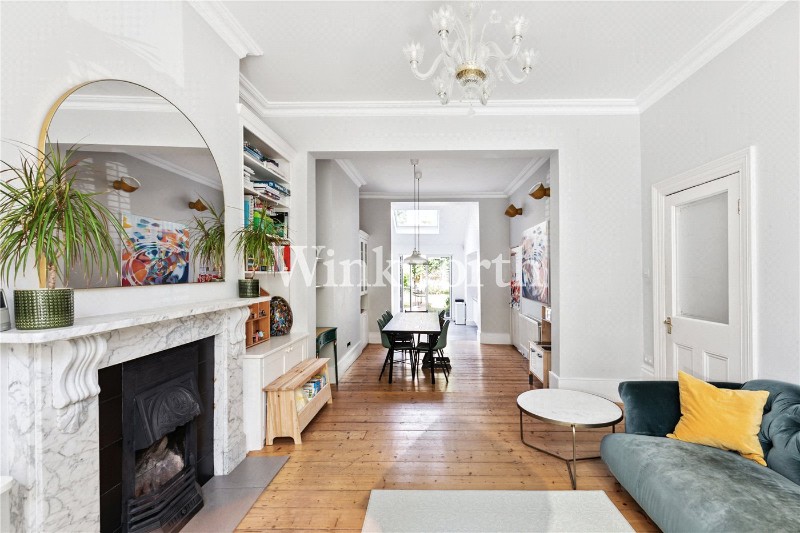 Wilberforce Road, London, N4