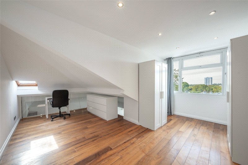 Marlborough Hill, St John's Wood, London, NW8
