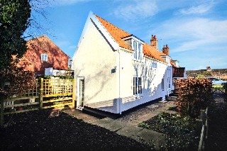 Norfolk Road, Wangford, Beccles, Suffolk, NR34