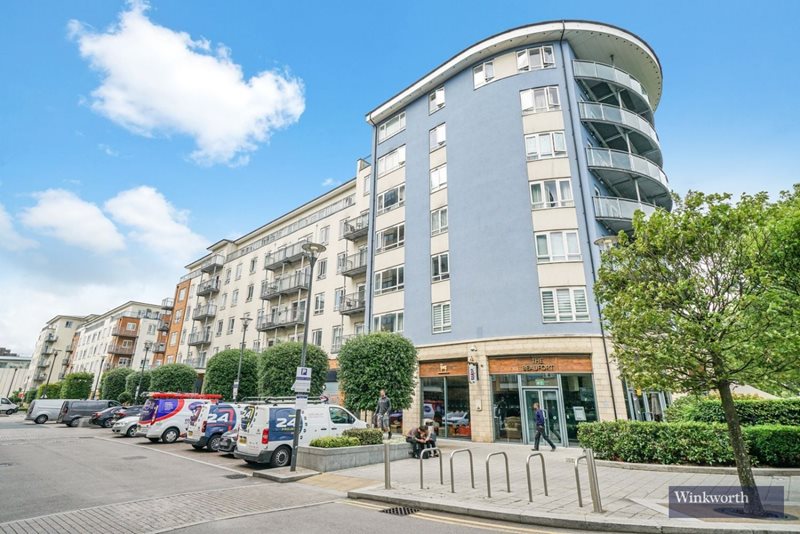 Bantam House, 6 Heritage Avenue, Colindale, NW9