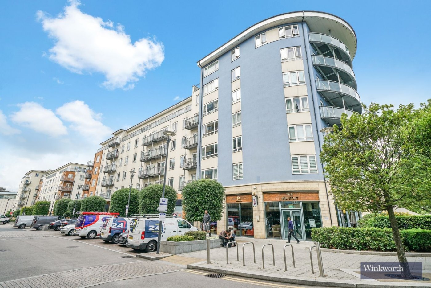 Bantam House, 6 Heritage Avenue, Colindale, NW9