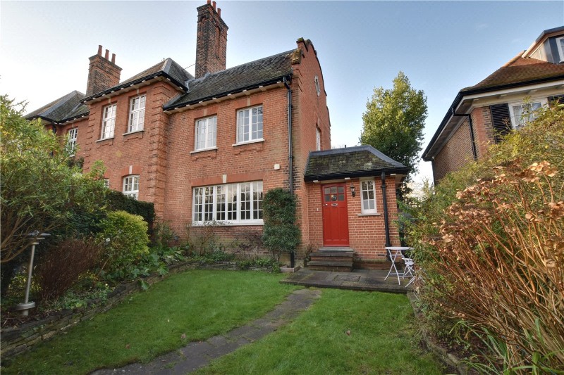 Kidbrooke Grove, Blackheath, London, SE3