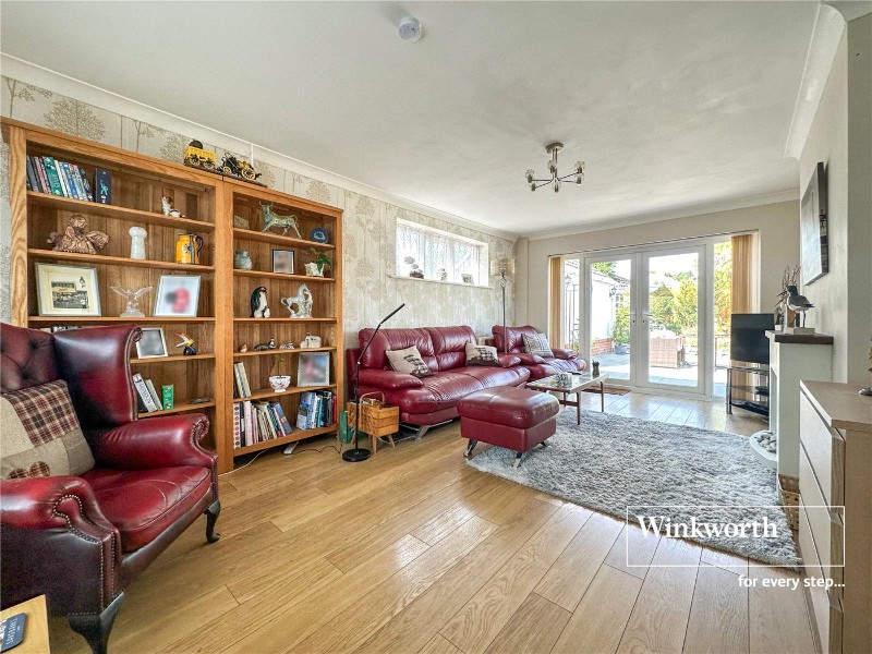 Dudsbury Road, West Parley, Ferndown, Dorset, BH22