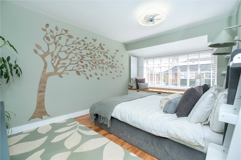 Rycroft Close, Deeping St. James, Peterborough, Lincolnshire, PE6