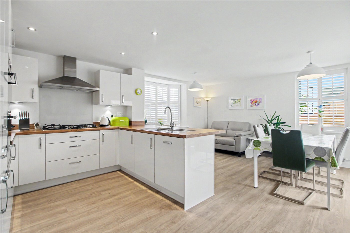 Kitchen Diner