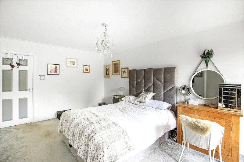 Ashley Close, Winchester, Hampshire, SO22