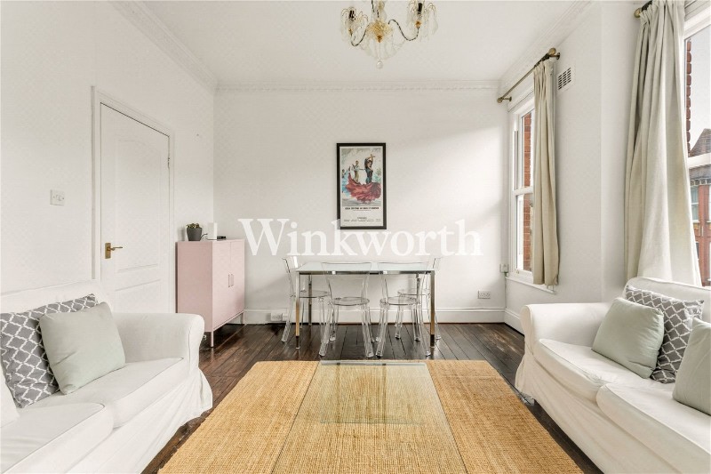 Arcadian Gardens, London, N22