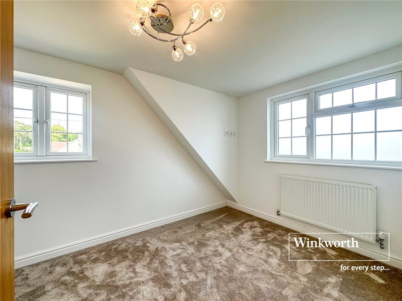 Chine Walk, West Parley, Ferndown, Dorset, BH22