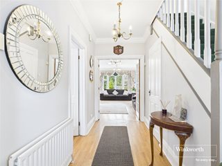 The Mount, Wembley, Middlesex, HA9