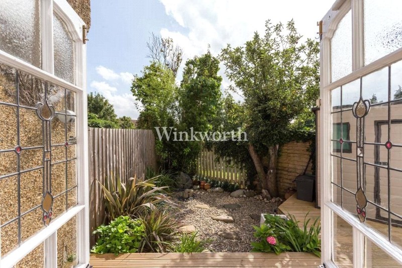 Riverway, London, N13