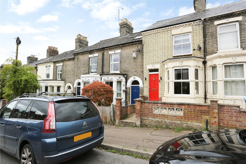 Salisbury Road, Norwich, Norfolk, NR1