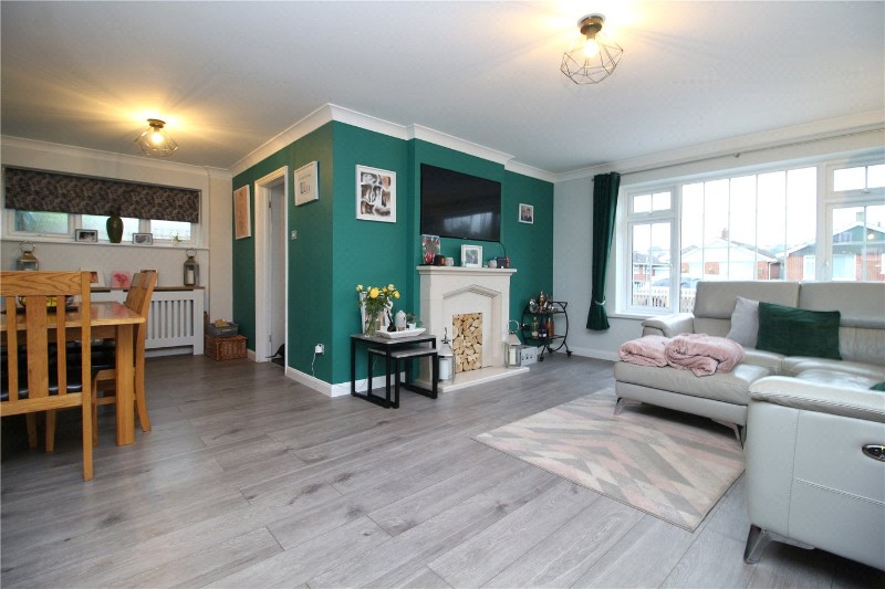 Oak Road, New Milton, Hampshire, BH25