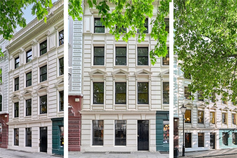 Great Russell Street, London, WC1B