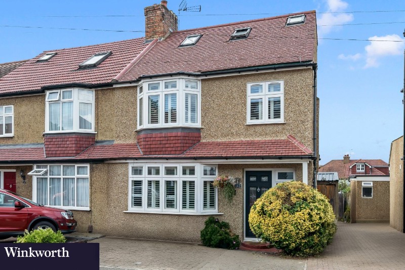 Kingsdown Road, Cheam, Sutton, SM3