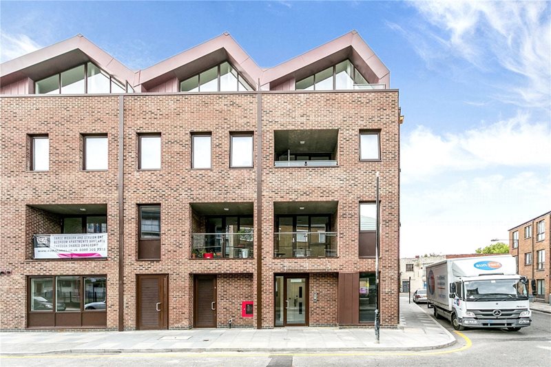 Wadeson Street, London, E2