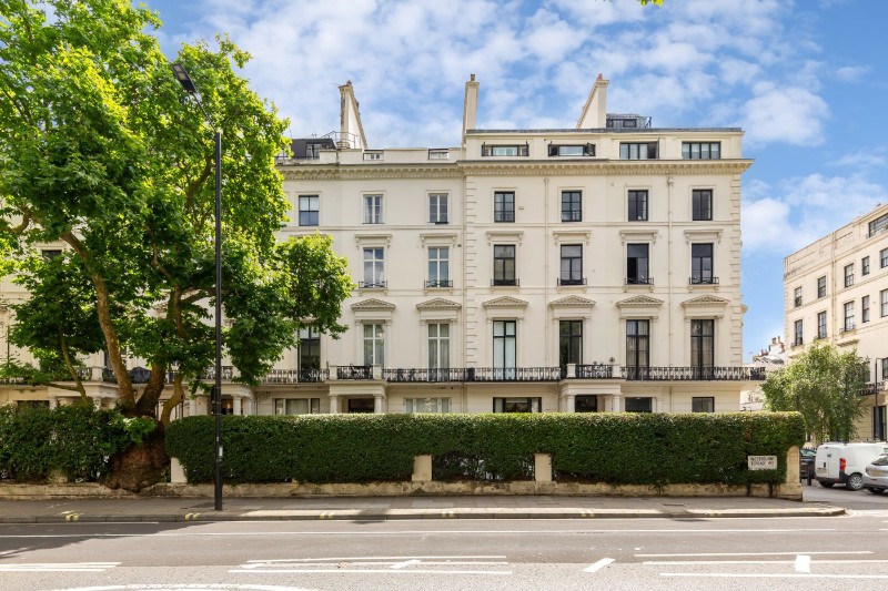 Westbourne Terrace, Bayswater, W2