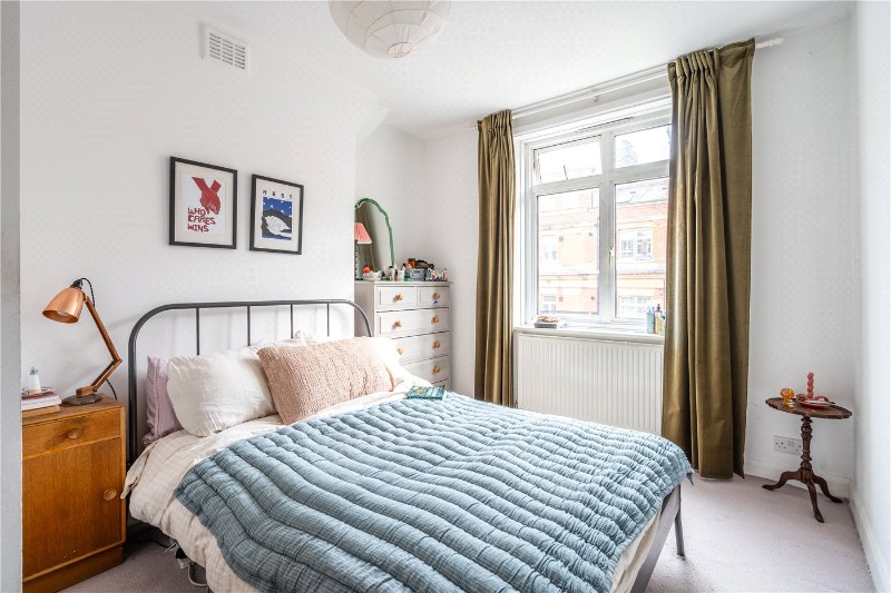 Peabody Estate, Rosendale Road, London, SE24