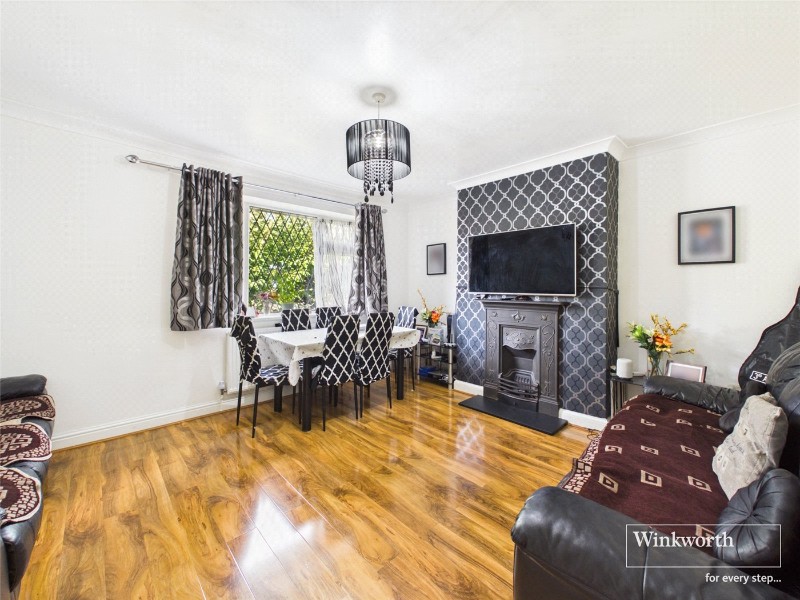 Buck Lane, Kingsbury, NW9