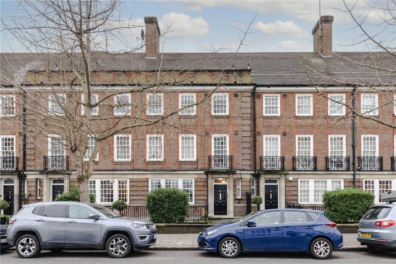 Gloucester Terrace, London, W2