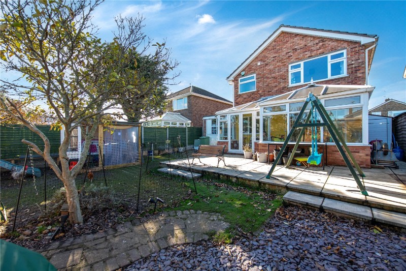 Pinewood Close, Bourne, Lincolnshire, PE10