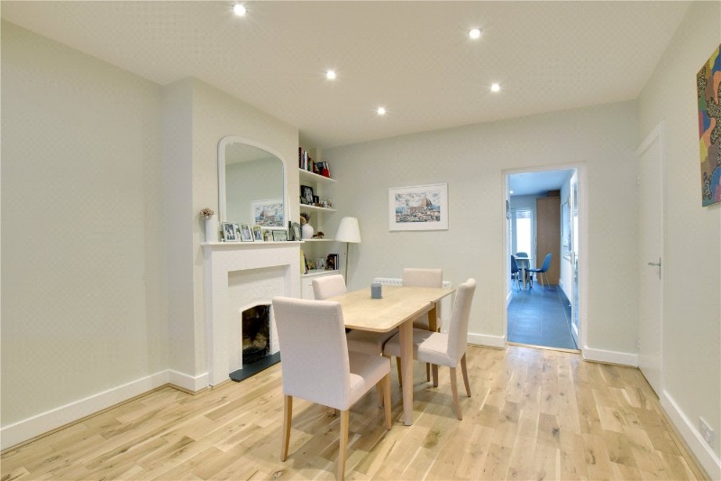 Tyler Street, Greenwich, London, SE10