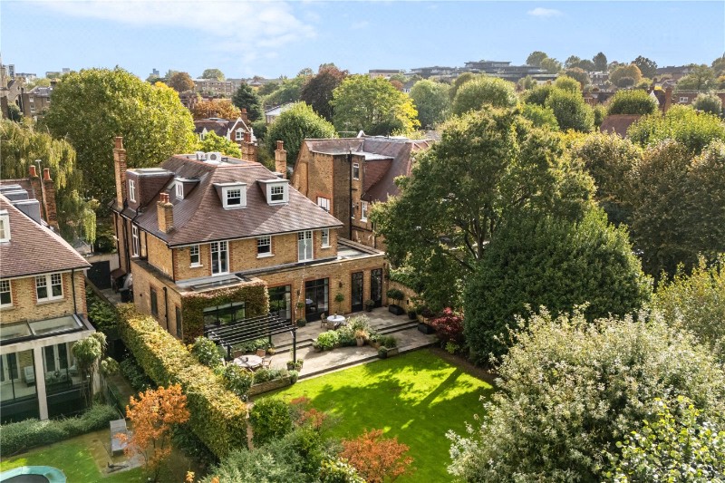 Gwendolen Avenue, London, SW15