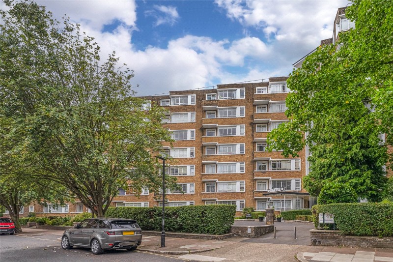 Oslo Court, Prince Albert Road, St John's Wood, London, NW8