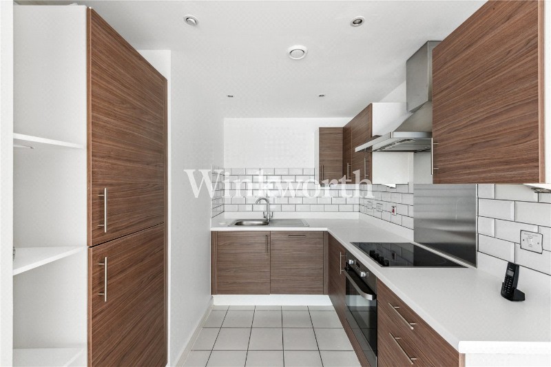Crane Heights, Waterside Way, London, N17