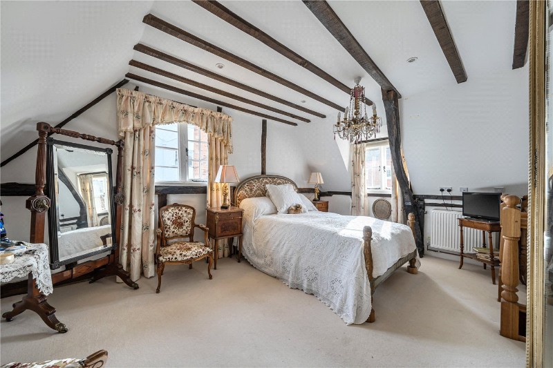 Mill Lane, Romsey, Hampshire, SO51