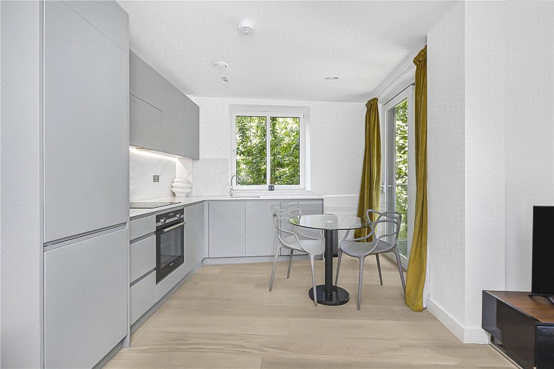 Gifford Street, London, N1