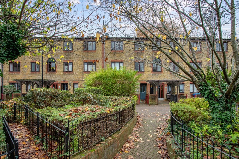 Blair Close, London, N1