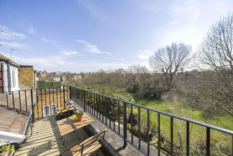 Broadhurst Gardens, London, NW6