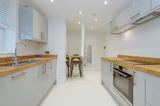 South Lodge, Circus Road, St John's Wood, London, NW8