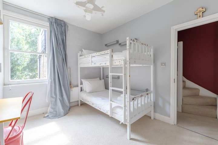 Burnthwaite Road, London, SW6