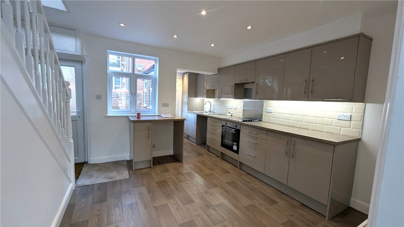 Walton Cottages, Westgate, Sleaford, Lincolnshire, NG34