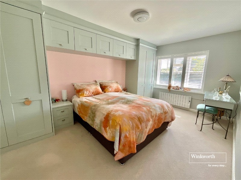 Grove Road, Barton on Sea, New Milton, Hampshire, BH25