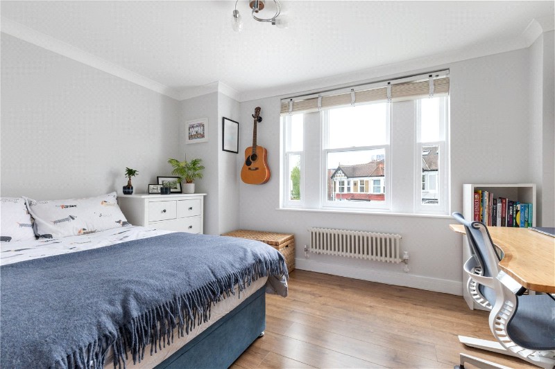 Trevelyan Road, London, SW17