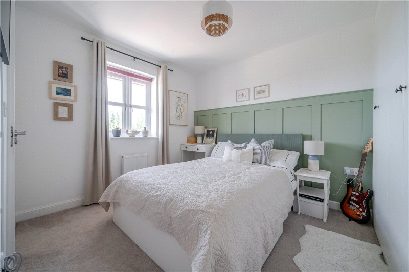 Home Straight, Newbury, Berkshire, RG14
