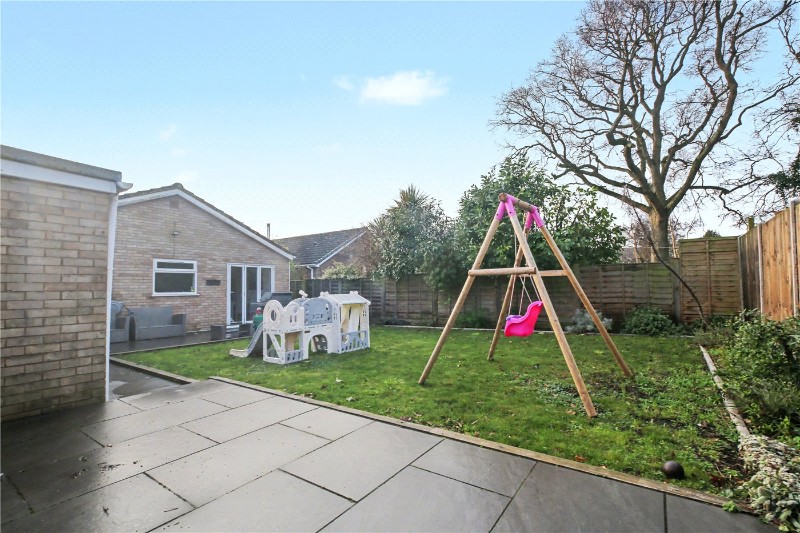 Cawstons Meadow, Poringland, Norwich, Norfolk, NR14