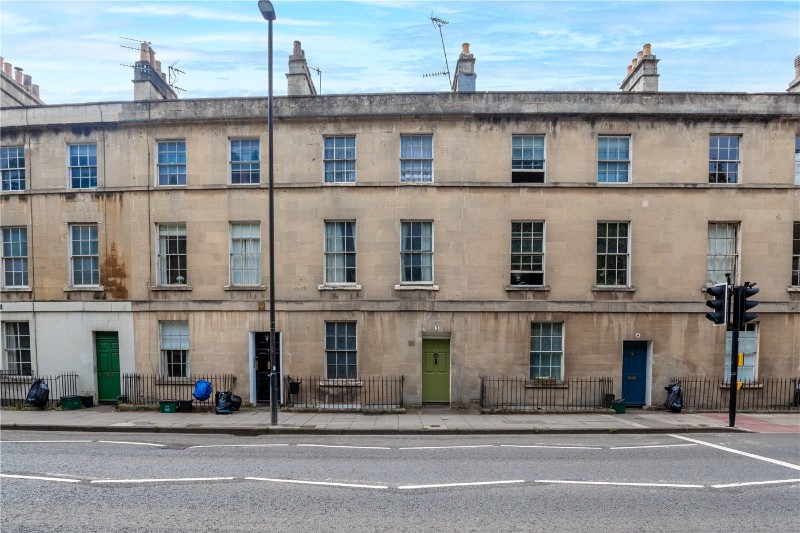 Albion Terrace, Bath, Somerset, BA1