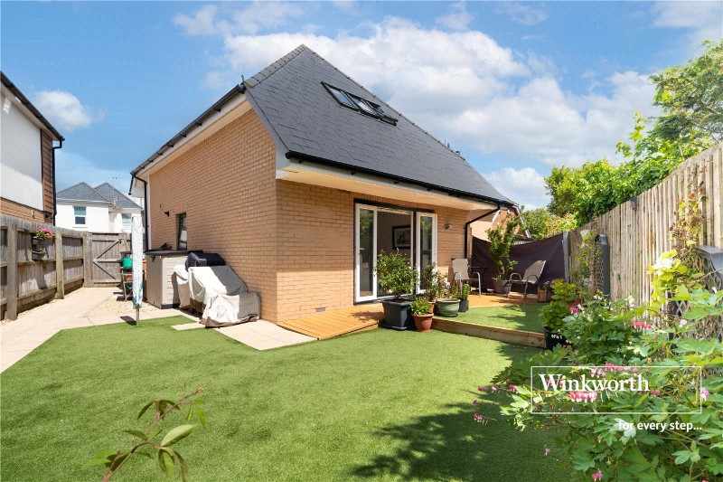 Woodside Road, Bournemouth, Dorset, BH5