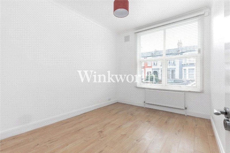 Wightman Road, London, N8