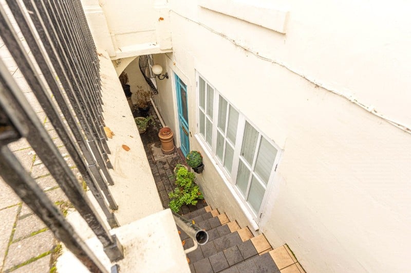 Portland Place West, Leamington Spa, Warwickshire, CV32