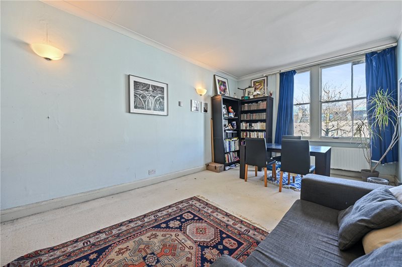 Palace Gardens Terrace, London, W8