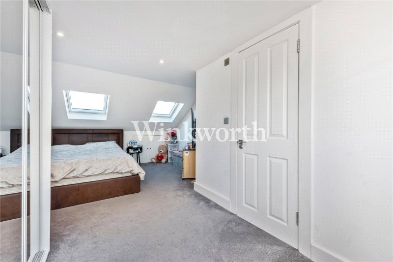 Shelbourne Road, London, N17