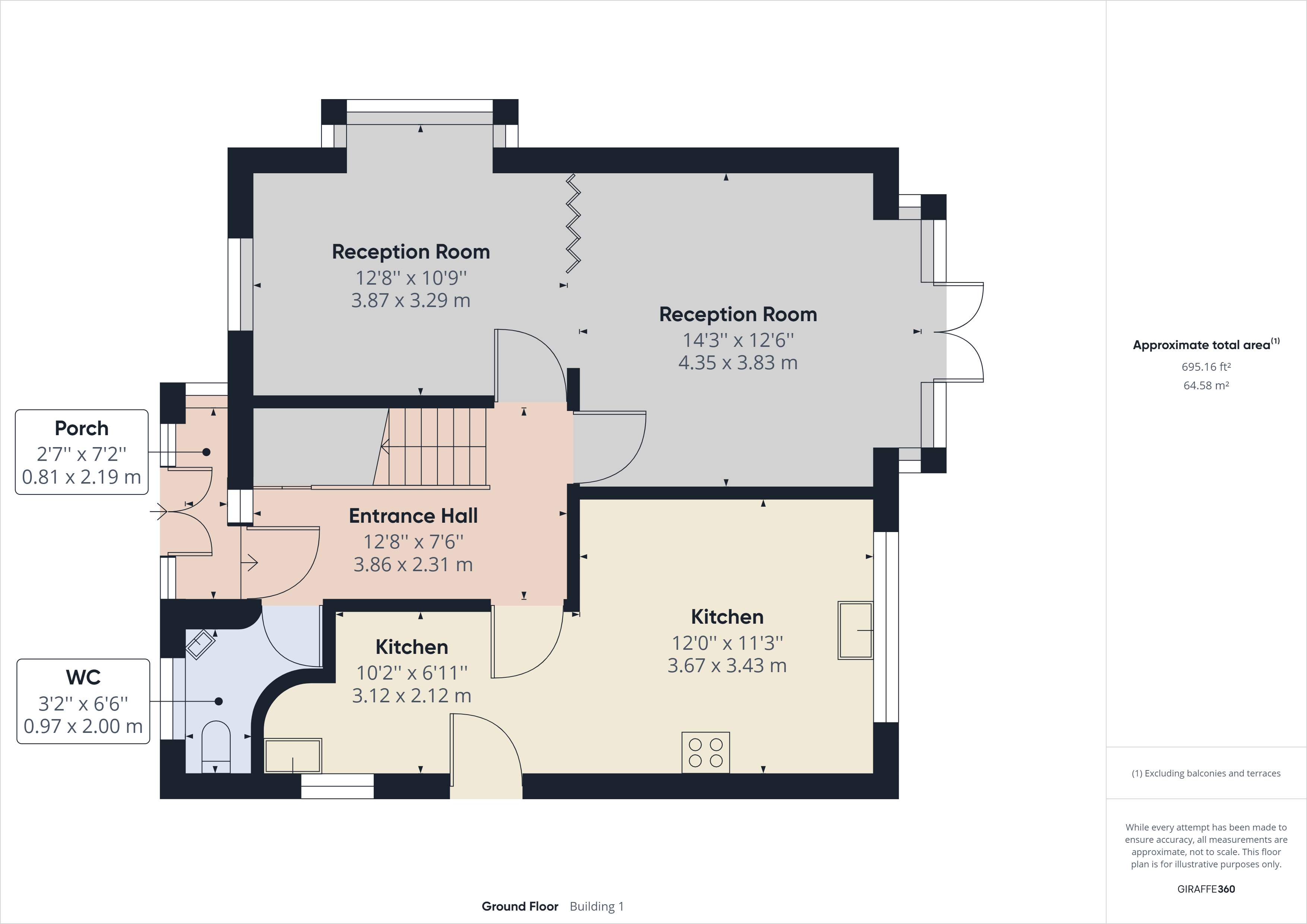 Gf Floorplan