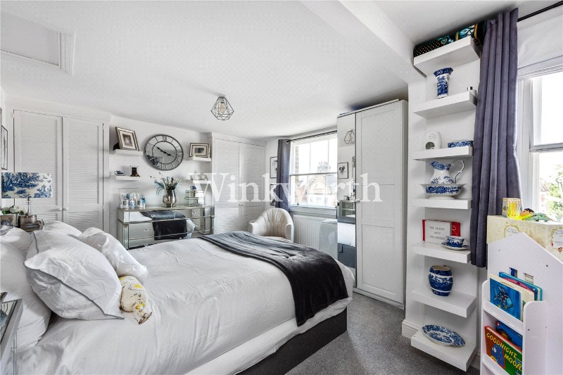 Philip Lane, London, N15