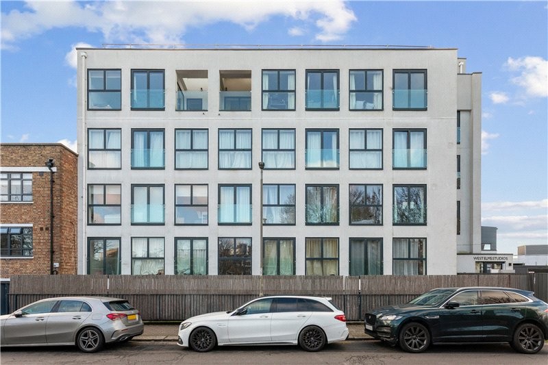 Stewarts Road, London, SW8