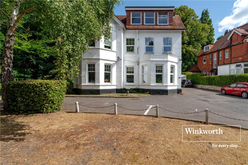 McKinley Road, Bournemouth, BH4